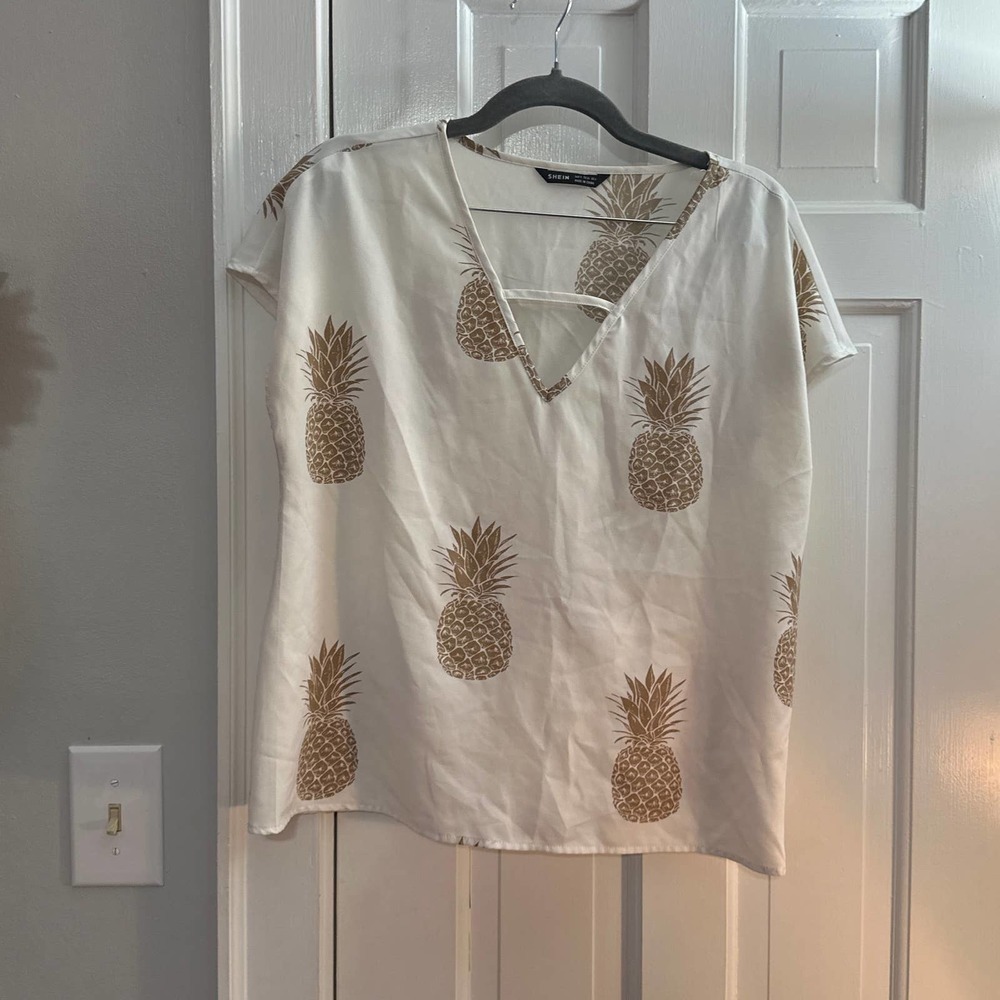 SHEIN blouse - Picture 1 of 3